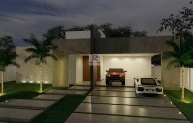 Imagem 3: Casa em Condomínio para Venda em Senador Canedo / GO no bairro Residencial Villa Verde - 2