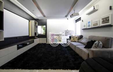 Imagem 9: Casa com 4 dormitórios à venda, 370 m² por R$ 4.000.000,00 - Condomínio...