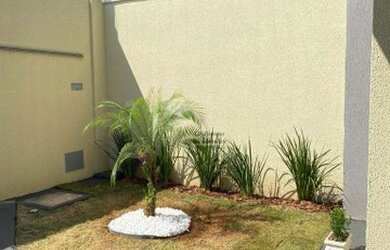 Imagem 3: Casa com 3 quartos à venda, 107 m² por R$ 350.000 - Jardim Riviera - Aparecida de Goiânia