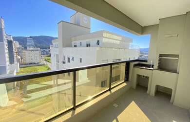 Imagem: O apartamento possui 2 Dormitórios, 3 Banheiros, 1 Vaga na