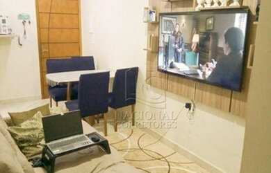 Imagem 7: Apartamento com 2 dormitórios, 46 m² - venda por R$ 245.000,00 ou aluguel...