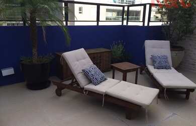 Imagem 13: Cobertura com 4 dormitórios, 261 m² - venda por R$ 1.440.000,00 ou aluguel...