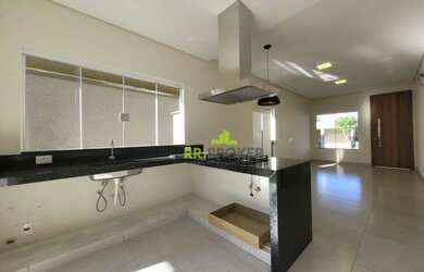 Imagem 3: Casa com 3 dormitórios à venda, 149 m² por R$ 685.000 - Residencial...