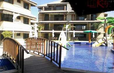 Imagem 4: Luxuosos aptos. à venda, em Aquiraz, pé na areia