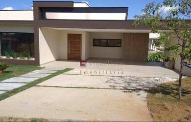 Imagem: A casa em condomínio possui 3 Dormitórios, 5 Banheiros, 2