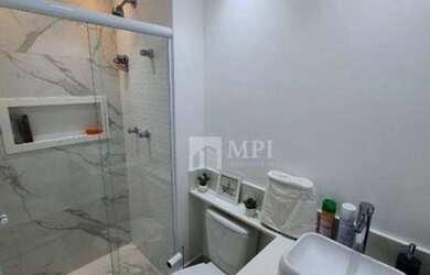 Imagem 9: Apartamento com 2 dormitórios, 60 m² - venda por R$ 635.000,00 ou aluguel por R$ 2.600,00