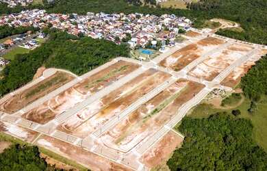 Imagem 3: Terreno à venda, 157 m² por R$ 112.000,00 - Reserva Bela Vista - Gravataí/RS
