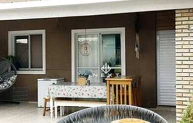 Imagem 1: Casa com 3 dormitórios à venda, 100 m² por R$ 650.000,00 - Portal do...