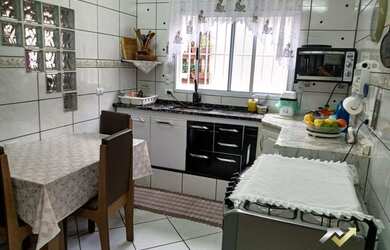 Imagem 11: Sobrado à venda, 215 m² por R$ 795.000,00 - Jardim Las Vegas - Santo...