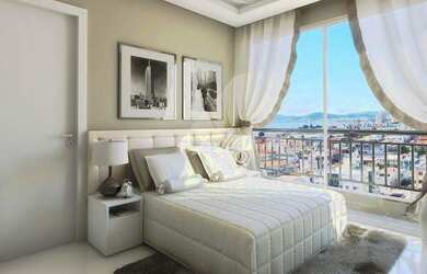 Imagem 6: Apartamento à venda, 68 m² por R$ 390.000,00 - Ipiranga - São José/SC