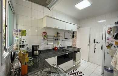 Imagem 11: Sobrado 3 pvmtos, em condominio na Granja Viana, c/ 3 suites, area gourmet...