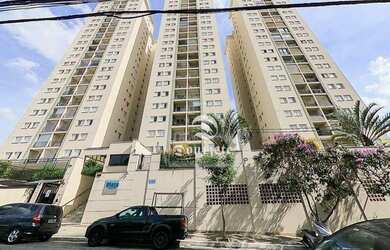 Imagem 10: Apartamento à venda, 69 m² por R$ 450.000,00 - Vila Valparaíso - Santo...