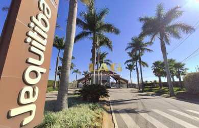 Imagem 5: Terreno à venda, 1242 m² por R$ 374.900,00 - Condomínio Fazenda Jequitibá...