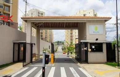 Imagem 7: Residencial - Vl Nambi. Piscina, Varanda, 50m² de Áreae1 Vaga na garagem