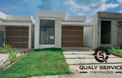 Imagem 5: Venha conferir linda casa em Novo Lançamento em Condomínio fechado na...