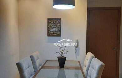 Imagem 1: Apartamento à venda, 58 m² por R$ 230.000,00 - Chácara Lusa - Rio Claro/SP