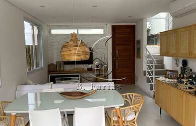 Imagem 13: Casa em condomínio contendo 3 suítes, piscina privativa, situado na praia de Juquehy