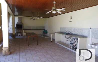 Imagem 3: Casa com 4 dormitórios à venda, 512 m² por R$ 1.990.000,00 - Condomínio...