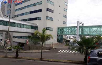 Imagem: Sala para alugar, 45 m² por R$ 800,00/mês - Cascatinha - Juiz