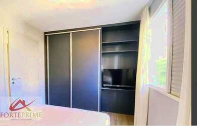 Imagem 6: Apartamento, 100 m² - venda por R$ 1.300.000,00 ou aluguel por R$ 7.500,00/mês - Moema - S