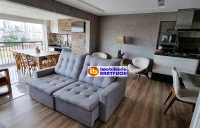 Imagem 4: Apartamento 3 dormitórios 2 Vagas 103 m² por R$ 1.100.000 - Vila Carrão