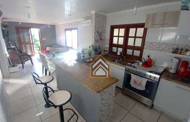 Imagem 6: Casa com 3 dormitórios, 230 m² - venda por R$ 280.000,00 ou aluguel...