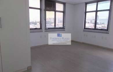 Imagem 2: Sala, 40 m² - venda por R$ 260.000,00 ou aluguel por R$ 900,00/mês -...