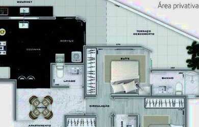 Imagem 15: Apartamento à venda, 109 m² por R$ 1.956.748,05 - Lourdes - Belo Horizonte/MG