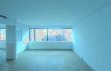 Imagem: O depósito possui 2 Vagas na garagem, 50m² de Área e está