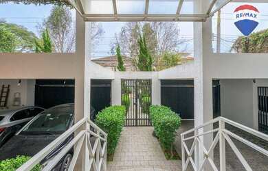 Imagem 8: CASA JARDIM GUEDALA. Piscina, Varanda, Lareirae4 Vagas na garagem