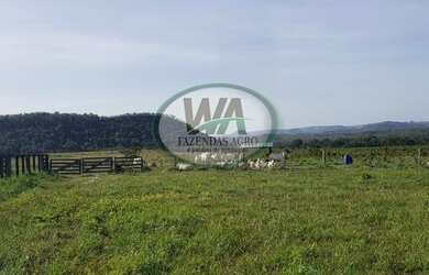 Imagem: A fazenda possui Churrasqueira e está localizado em Campos