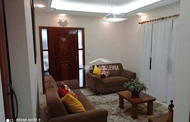 Imagem 1: Casa à venda, 138 m² por R$ 580.000,00 - Jardim Cidade Azul - Rio Claro/SP