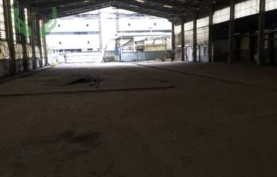 Imagem: O depósito possui 4799m² de Área e está localizado em Vila