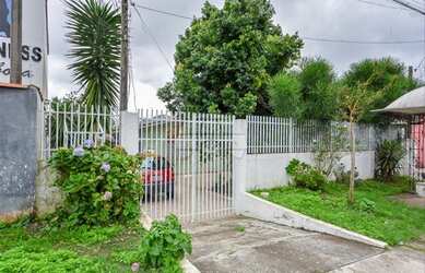 Imagem: O terreno possui 163m² de Área e está localizado em Cajuru