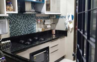 Imagem: A casa possui 3 Dormitórios, 2 Banheiros, 93m² de Área e