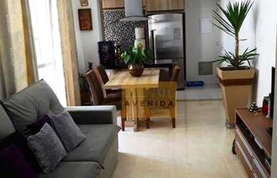 Imagem 4: Apartamento à venda por R$ 538.000,00 - Morumbi - Paulínia/SP