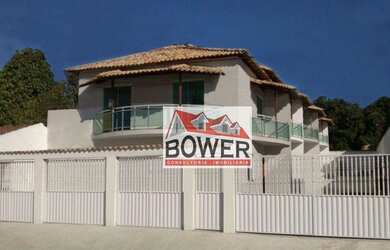 Imagem: A casa em condomínio possui 2 Dormitórios, 2 Banheiros, 78m²