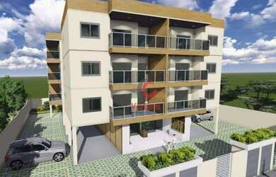 Imagem: O apartamento possui 2 Dormitórios, 2 Banheiros, 1 Vaga na