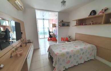 Imagem 7: Cobertura à venda, 246 m² por R$ 2.750.000,00 - Icaraí - Niterói/RJ