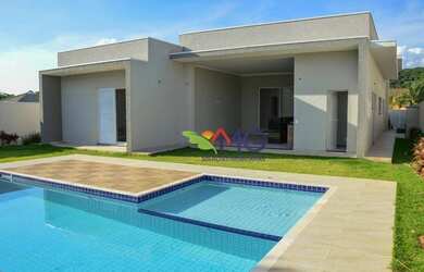 Imagem 6: Casa à venda, 320 m² por R$ 2.790.000,00 - Condomínio Shamballa II...