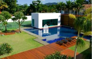 Imagem 11: CASA DE CINEMA NO JARDIM ACAPULCO GUARUJÁ 1200M 7 SUÍTES