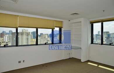 Imagem 1: Sala, 37 m² - venda por R$ 490.000,00 ou aluguel por R$ 3.200,00/mês...