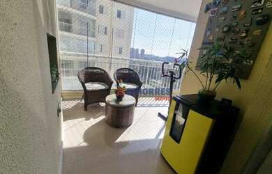 Imagem 9: Apartamento com 3 dormitórios à venda, 95 m² por R$ 640.000,00 - Butantã...