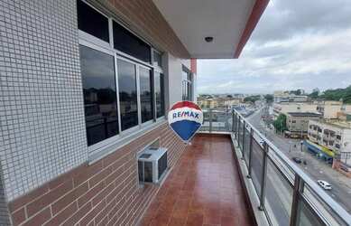 Imagem: O apartamento à venda possui 3 Dormitórios, 3 Banheiros, 2