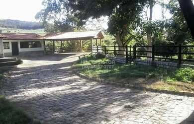 Imagem: A fazenda possui 233m² de Área e Imóvel novo e está localizado