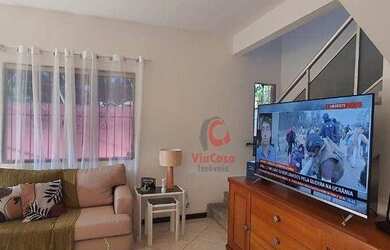 Imagem 14: Casa com 2 suítes à venda, 80 m² por R$ 380.000 - Costa Azul - Rio...