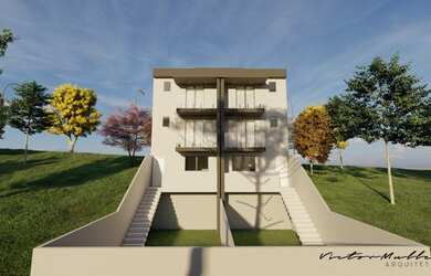 Imagem 9: Casa com 3 dormitórios à venda, 140 m² por R$ 380.000,00 - Santa Isabel - Juiz de Fora/MG