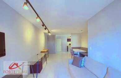 Imagem: O apartamento à venda possui 2 Dormitórios, 3 Banheiros, 1