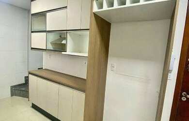 Imagem 9: Cobertura à venda, 100 m² por R$ 378.000,00 - Vila Tibiriçá - Santo...