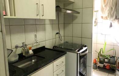 Imagem 6: Apartamento com 2 dormitórios à venda, 65 m² por R$ 240.000,00 - Santa...